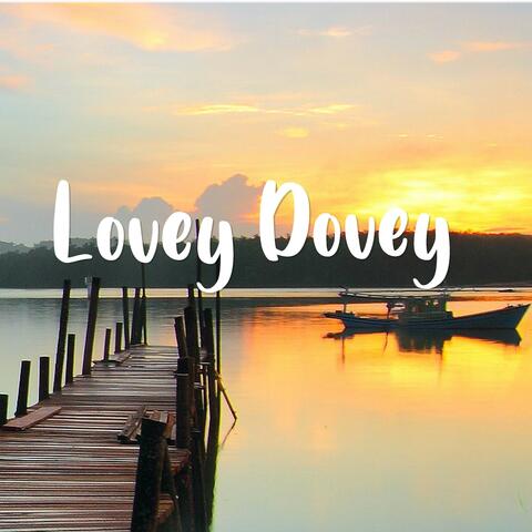 Lovey Dovey album art