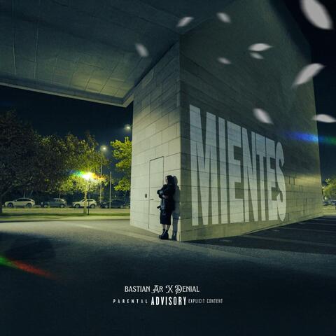 Mientes album art