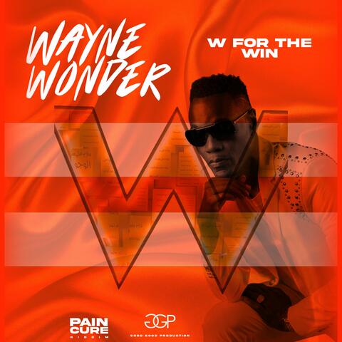 W for the Win album art