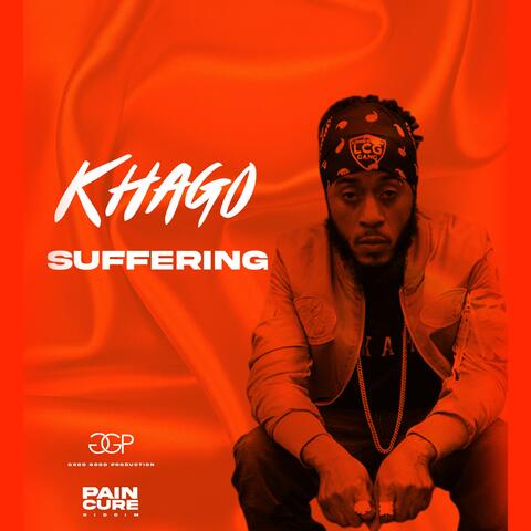 Suffering album art