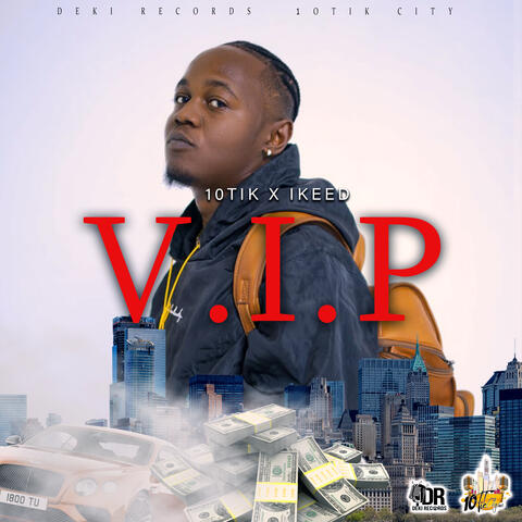 V.I.P album art