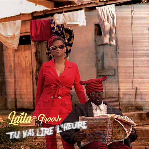 Tu Vas Lire L'heure album art
