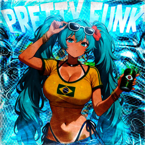 Pretty funk album art