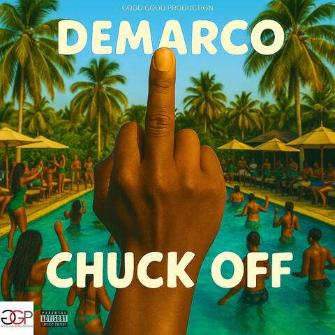 Chuck Off album art
