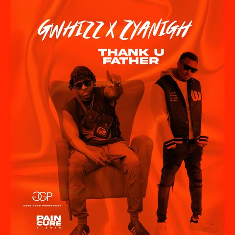 Thank U Father album art