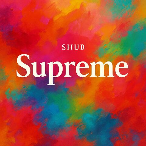 Supreme album art