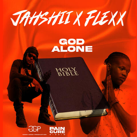 God Alone album art
