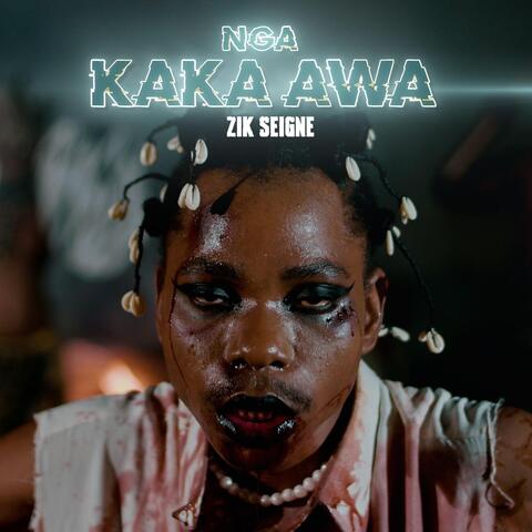 NGA KAKA AWA album art