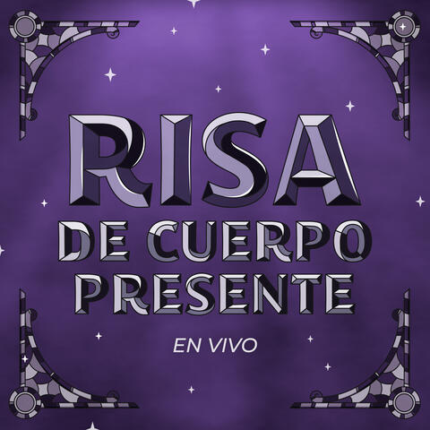 Risa de Cuerpo Presente album art