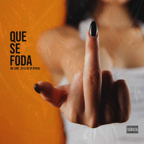 Que Se Foda album art