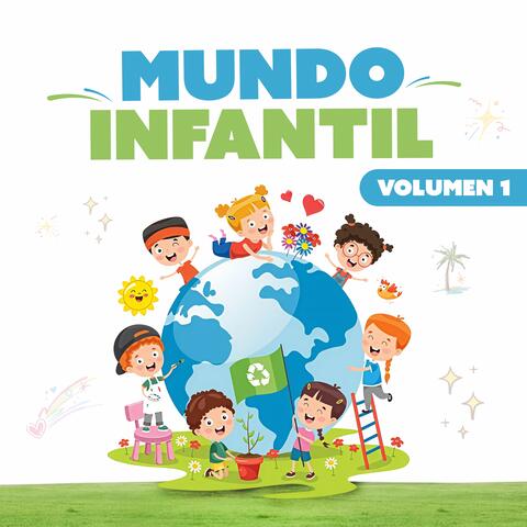 Mundo Infantil, Vol. 1 album art