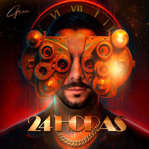 24Horas album art