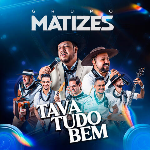 Tava Tudo Bem album art