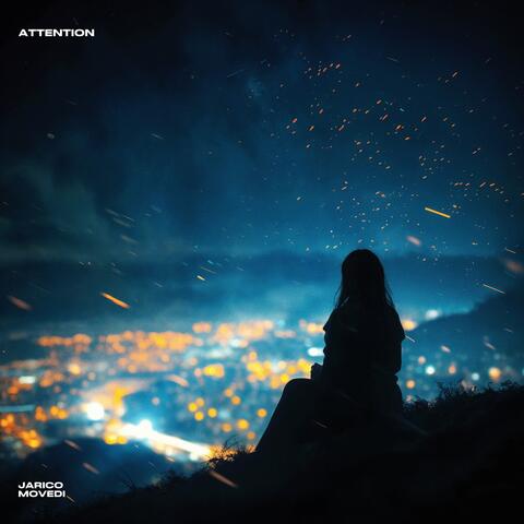 Attention album art