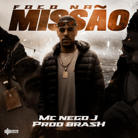 Foco na Missão album art
