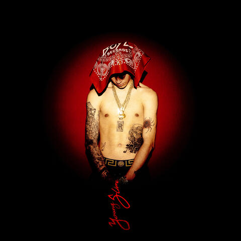 YOUNG SLIME album art