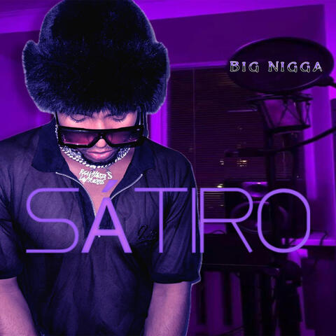 Sátiro album art