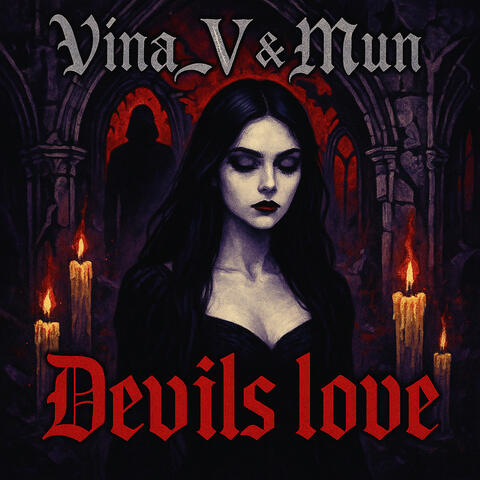 Devil's Love album art