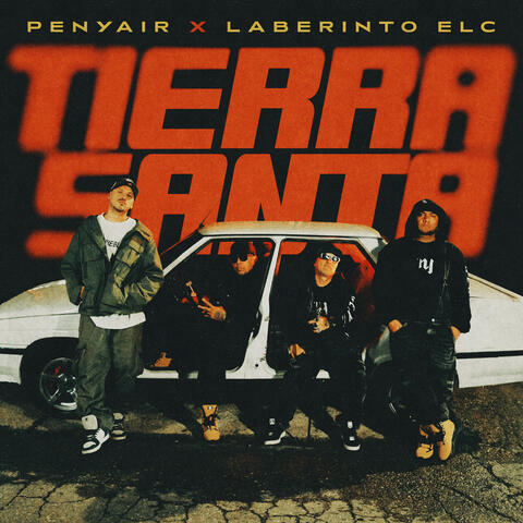 Tierra Santa album art