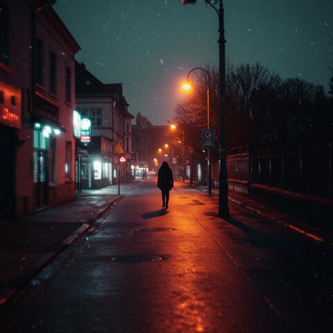 Evening Walk album art