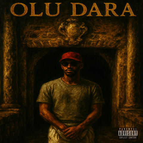 Olu Dara album art