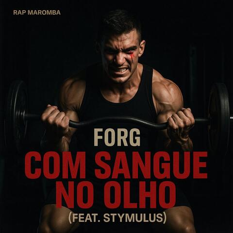 Com Sangue no Olho album art