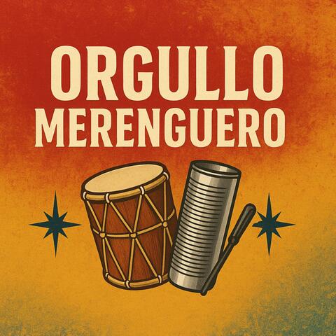 Orgullo Merenguero album art