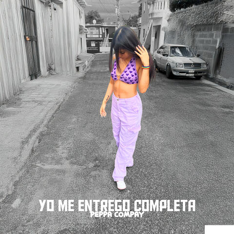 Yo Me Entrego Completa album art