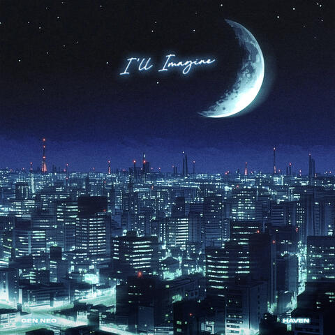 I'll Imagine album art