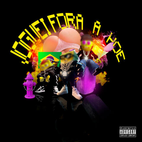 Joguei Fora a Hoe album art