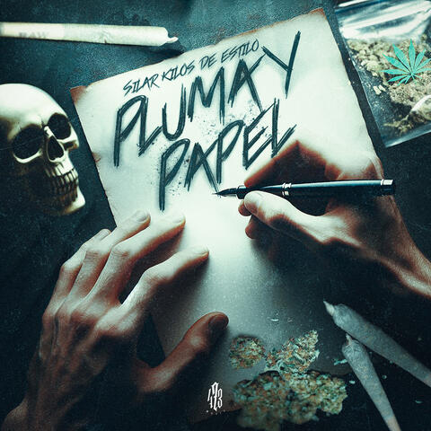 Pluma y Papel album art