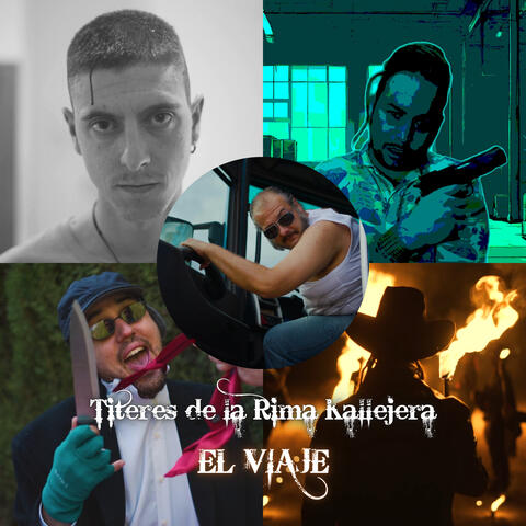 El Viaje album art