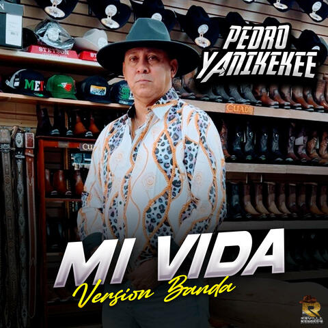 Mi Vida album art
