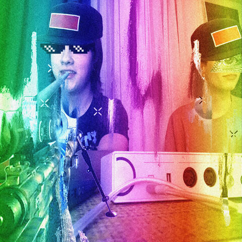 mlg album art