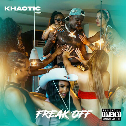 Freak Off album art