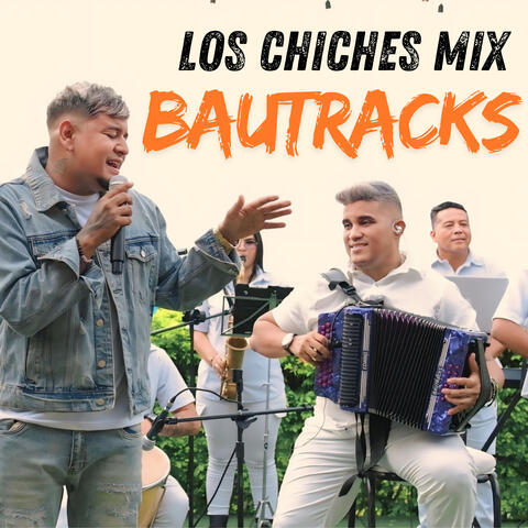 Los Chiches Mix album art