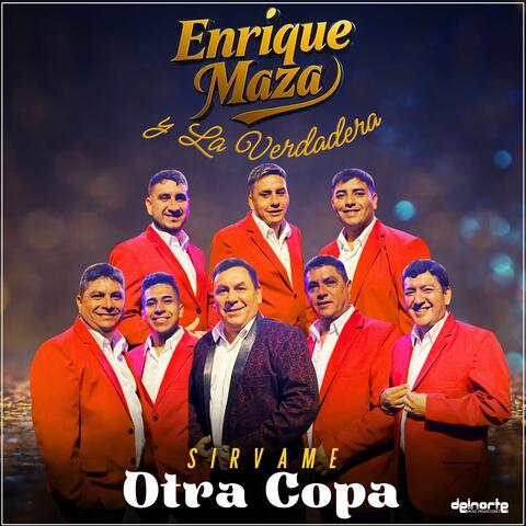 Sirvame Otra Copa album art