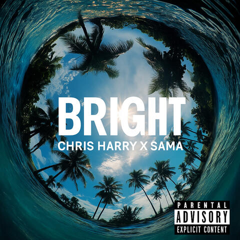 Bright album art