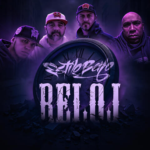 Reloj album art