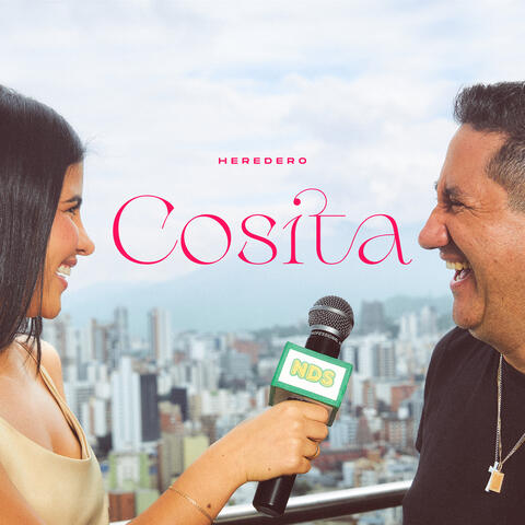 Cosita album art