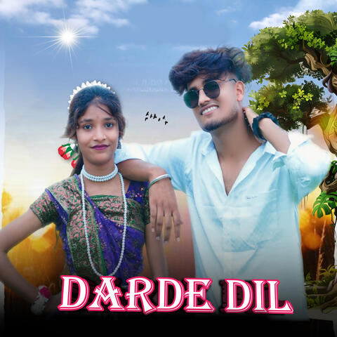 Darde Dil album art