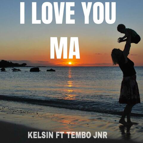 I Love You Ma album art