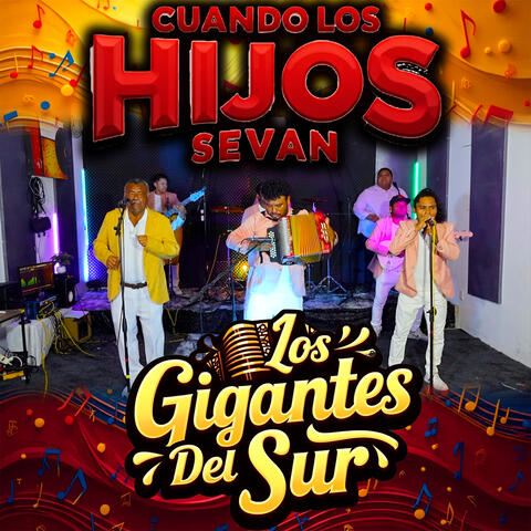 Cuando los Hijos Se Van album art