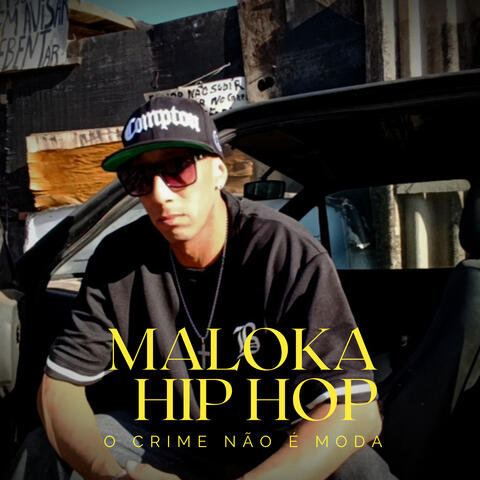 O Crime Não É Moda album art