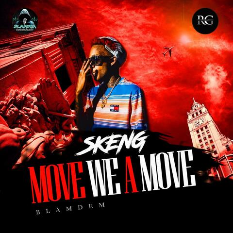 Move We A Move album art