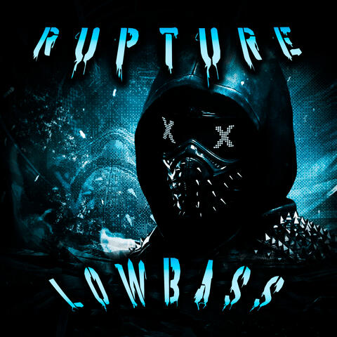 Rupture Lowbass album art