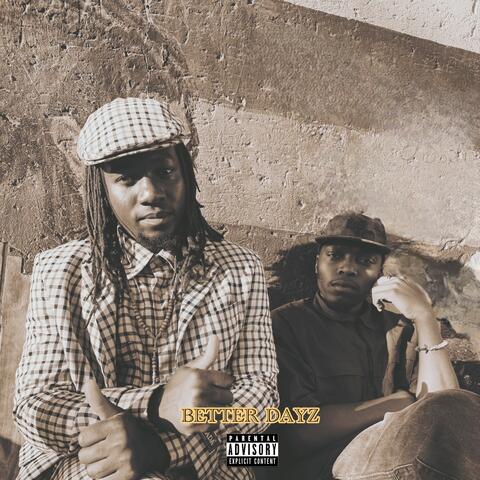 Better Dayz album art