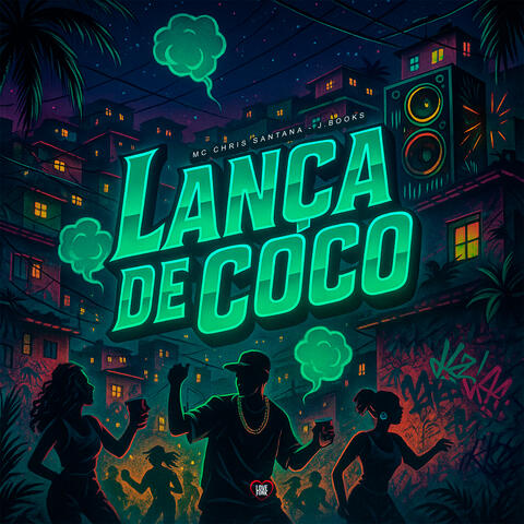Lança de Coco album art