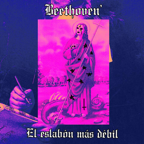 El Eslabón Más Débil album art