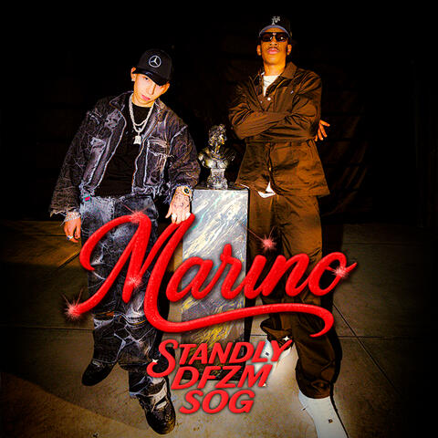 MARINO album art